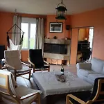 Dogfriendly, Grand Jardin Clos, 4 Chambres, Grand Salon Avec Cheminée - Larès Saint-Samson