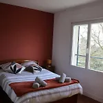 Dogfriendly, Grand Jardin Clos, 4 Chambres, Grand Salon Avec Cheminée - Larès Casa vacanze *
