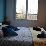 Dogfriendly, Grand Jardin Clos, 4 Chambres, Grand Salon Avec Cheminée - Larès * Saint-Samson
