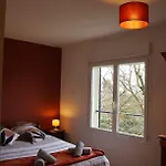 Casa vacanze Dogfriendly, Grand Jardin Clos, 4 Chambres, Grand Salon Avec Cheminée - Larès