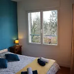 Dogfriendly, Grand Jardin Clos, 4 Chambres, Grand Salon Avec Cheminée - Larès