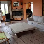 Casa vacanze Dogfriendly, Grand Jardin Clos, 4 Chambres, Grand Salon Avec Cheminée - Larès Saint-Samson