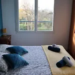 Dogfriendly, Grand Jardin Clos, 4 Chambres, Grand Salon Avec Cheminée - Larès * Saint-Samson