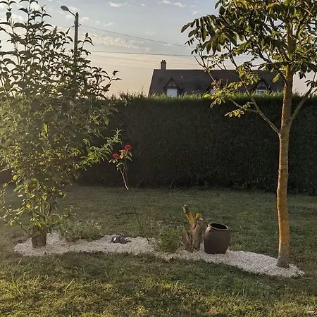 Dogfriendly, Grand Jardin Clos, 4 Chambres, Grand Salon Avec Cheminee Saint-Samson