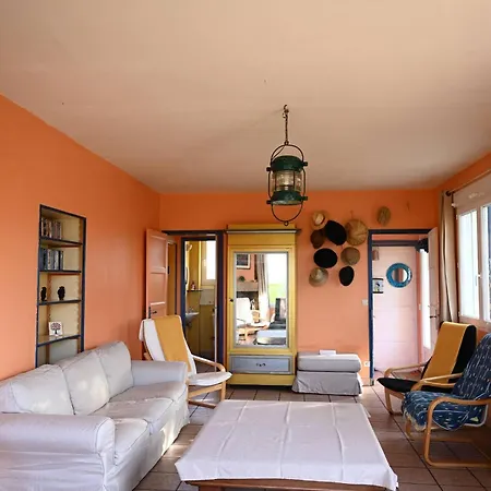 Dogfriendly, Grand Jardin Clos, 4 Chambres, Grand Salon Avec Cheminee * Saint-Samson