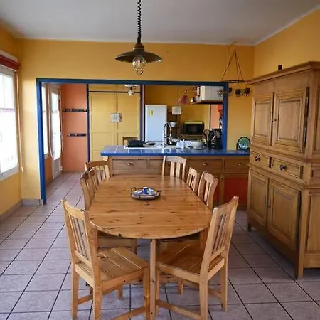 Dogfriendly, Grand Jardin Clos, 4 Chambres, Grand Salon Avec Cheminee