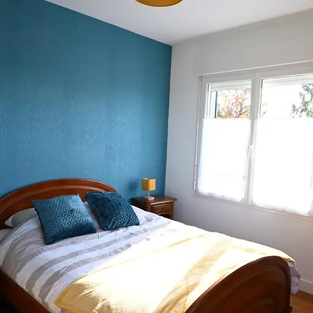 Dogfriendly, Grand Jardin Clos, 4 Chambres, Grand Salon Avec Cheminee