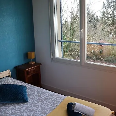 Dogfriendly, Grand Jardin Clos, 4 Chambres, Grand Salon Avec Cheminee Σπίτι διακοπών *