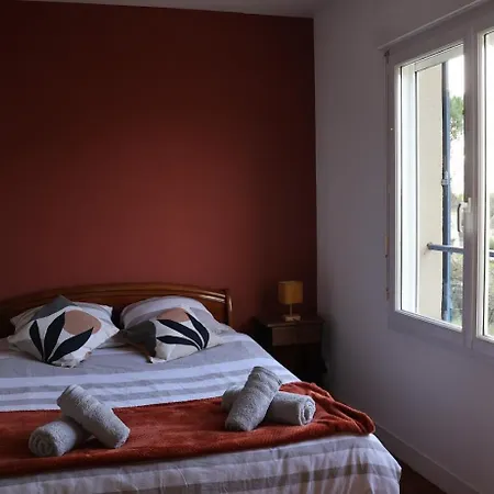 Dogfriendly, Grand Jardin Clos, 4 Chambres, Grand Salon Avec Cheminee * Saint-Samson