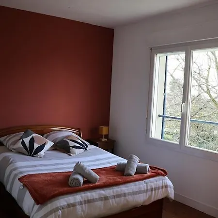 Dogfriendly, Grand Jardin Clos, 4 Chambres, Grand Salon Avec Cheminee Σπίτι διακοπών *