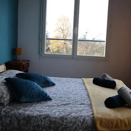 Dogfriendly, Grand Jardin Clos, 4 Chambres, Grand Salon Avec Cheminee * Saint-Samson