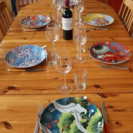 Dogfriendly, Grand Jardin Clos, 4 Chambres, Grand Salon Avec Cheminee Σπίτι διακοπών
