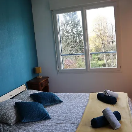 Dogfriendly, Grand Jardin Clos, 4 Chambres, Grand Salon Avec Cheminee *