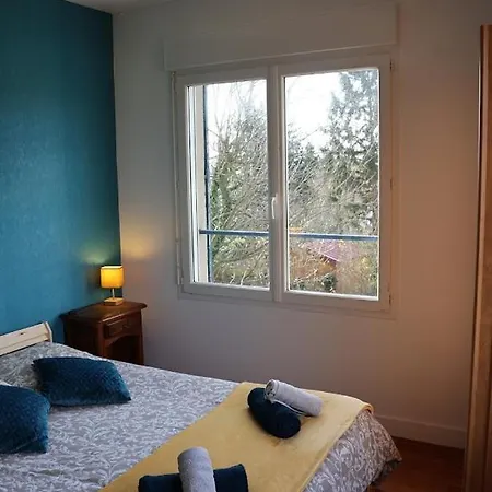 Dogfriendly, Grand Jardin Clos, 4 Chambres, Grand Salon Avec Cheminee