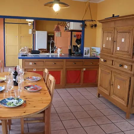 Σπίτι διακοπών Dogfriendly, Grand Jardin Clos, 4 Chambres, Grand Salon Avec Cheminee Saint-Samson
