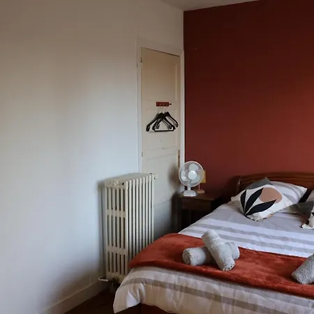 Σπίτι διακοπών Dogfriendly, Grand Jardin Clos, 4 Chambres, Grand Salon Avec Cheminee *