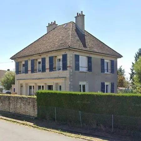 Dogfriendly, Grand Jardin Clos, 4 Chambres, Grand Salon Avec Cheminee