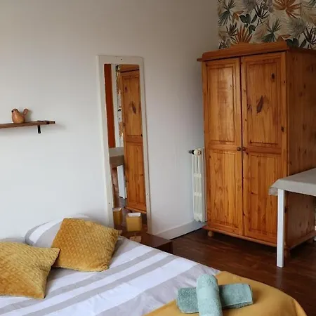 Σπίτι διακοπών Dogfriendly, Grand Jardin Clos, 4 Chambres, Grand Salon Avec Cheminee *