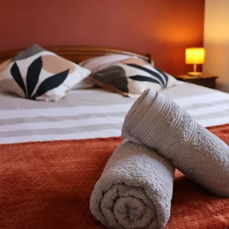 Dogfriendly, Grand Jardin Clos, 4 Chambres, Grand Salon Avec Cheminee