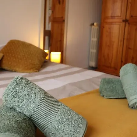 Σπίτι διακοπών Dogfriendly, Grand Jardin Clos, 4 Chambres, Grand Salon Avec Cheminee *