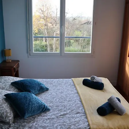 Dogfriendly, Grand Jardin Clos, 4 Chambres, Grand Salon Avec Cheminee * Saint-Samson