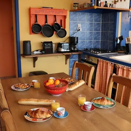 Σπίτι διακοπών Dogfriendly, Grand Jardin Clos, 4 Chambres, Grand Salon Avec Cheminee *