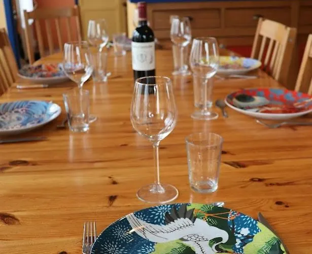 Dogfriendly, Grand Jardin Clos, 4 Chambres, Grand Salon Avec Cheminee * Saint-Samson