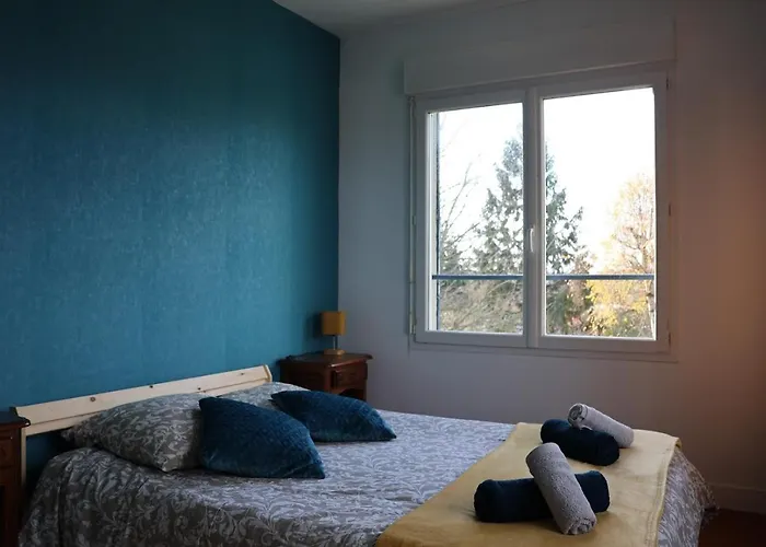 Dogfriendly, Grand Jardin Clos, 4 Chambres, Grand Salon Avec Cheminee Σπίτι διακοπών