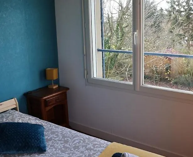 Dogfriendly, Grand Jardin Clos, 4 Chambres, Grand Salon Avec Cheminee Σπίτι διακοπών *