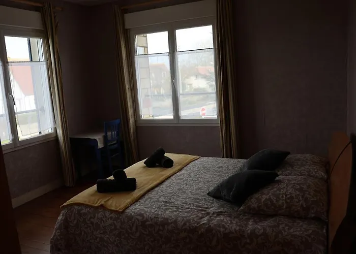 Dogfriendly, Grand Jardin Clos, 4 Chambres, Grand Salon Avec Cheminee Σπίτι διακοπών *