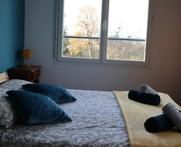 Dogfriendly, Grand Jardin Clos, 4 Chambres, Grand Salon Avec Cheminee * Saint-Samson