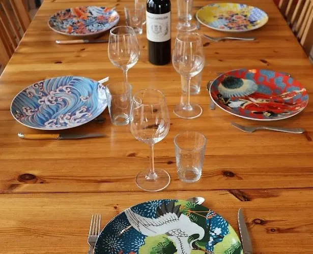 Dogfriendly, Grand Jardin Clos, 4 Chambres, Grand Salon Avec Cheminee Σπίτι διακοπών