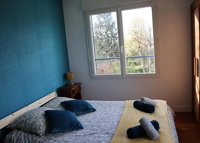 Dogfriendly, Grand Jardin Clos, 4 Chambres, Grand Salon Avec Cheminee *