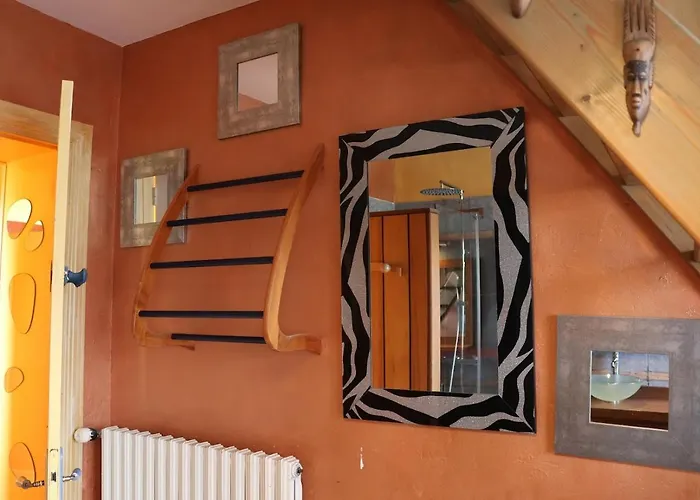 Dogfriendly, Grand Jardin Clos, 4 Chambres, Grand Salon Avec Cheminee Σπίτι διακοπών