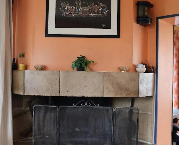 Dogfriendly, Grand Jardin Clos, 4 Chambres, Grand Salon Avec Cheminee Σπίτι διακοπών