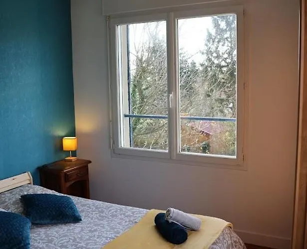 Dogfriendly, Grand Jardin Clos, 4 Chambres, Grand Salon Avec Cheminee