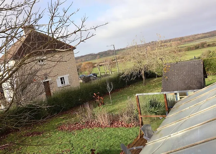 Σπίτι διακοπών Dogfriendly, Grand Jardin Clos, 4 Chambres, Grand Salon Avec Cheminee *