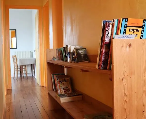 Dogfriendly, Grand Jardin Clos, 4 Chambres, Grand Salon Avec Cheminee *