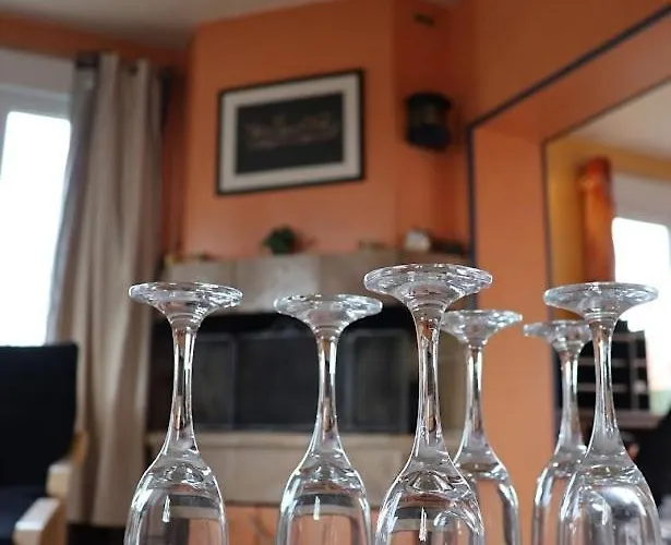 Dogfriendly, Grand Jardin Clos, 4 Chambres, Grand Salon Avec Cheminee Σπίτι διακοπών Saint-Samson