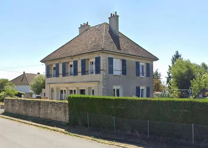 Dogfriendly, Grand Jardin Clos, 4 Chambres, Grand Salon Avec Cheminee