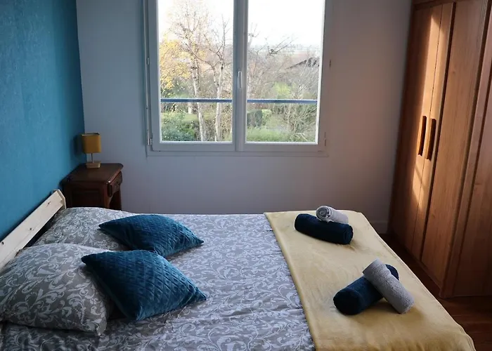 Dogfriendly, Grand Jardin Clos, 4 Chambres, Grand Salon Avec Cheminee * Saint-Samson