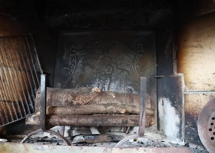 Dogfriendly, Grand Jardin Clos, 4 Chambres, Grand Salon Avec Cheminee Σπίτι διακοπών