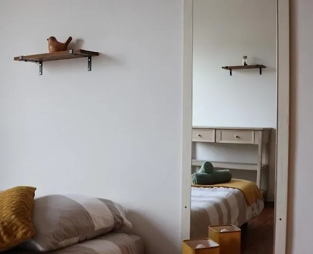 Dogfriendly, Grand Jardin Clos, 4 Chambres, Grand Salon Avec Cheminee *