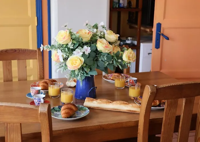 Dogfriendly, Grand Jardin Clos, 4 Chambres, Grand Salon Avec Cheminee