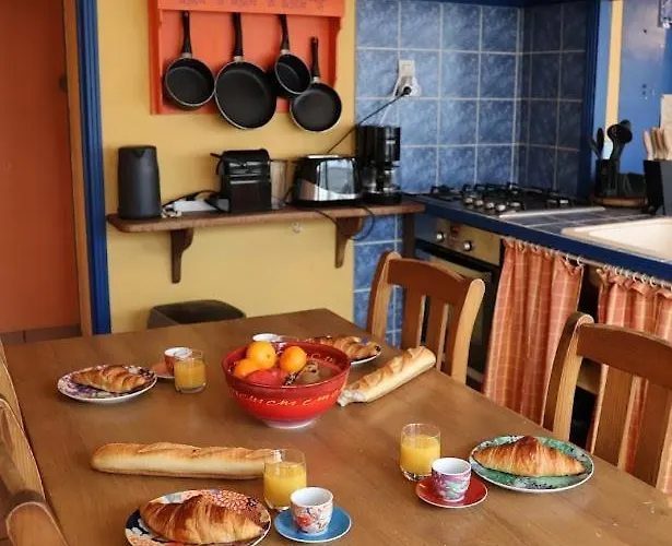 Σπίτι διακοπών Dogfriendly, Grand Jardin Clos, 4 Chambres, Grand Salon Avec Cheminee *